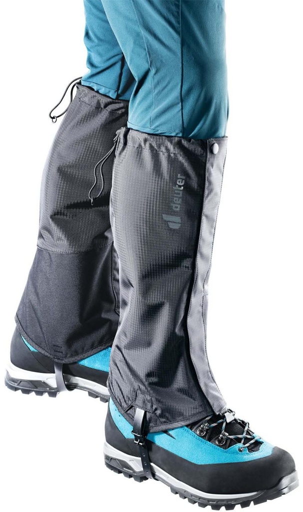 [000116-BLA-M] Deuter Gaiter (M)