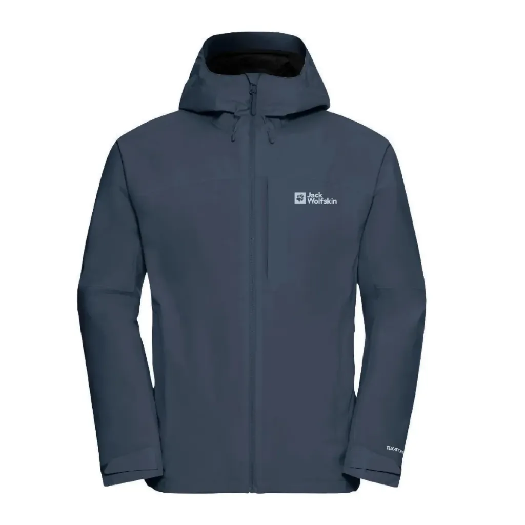 Jack Wolfskin Jas TEMPEST 2L JKT M