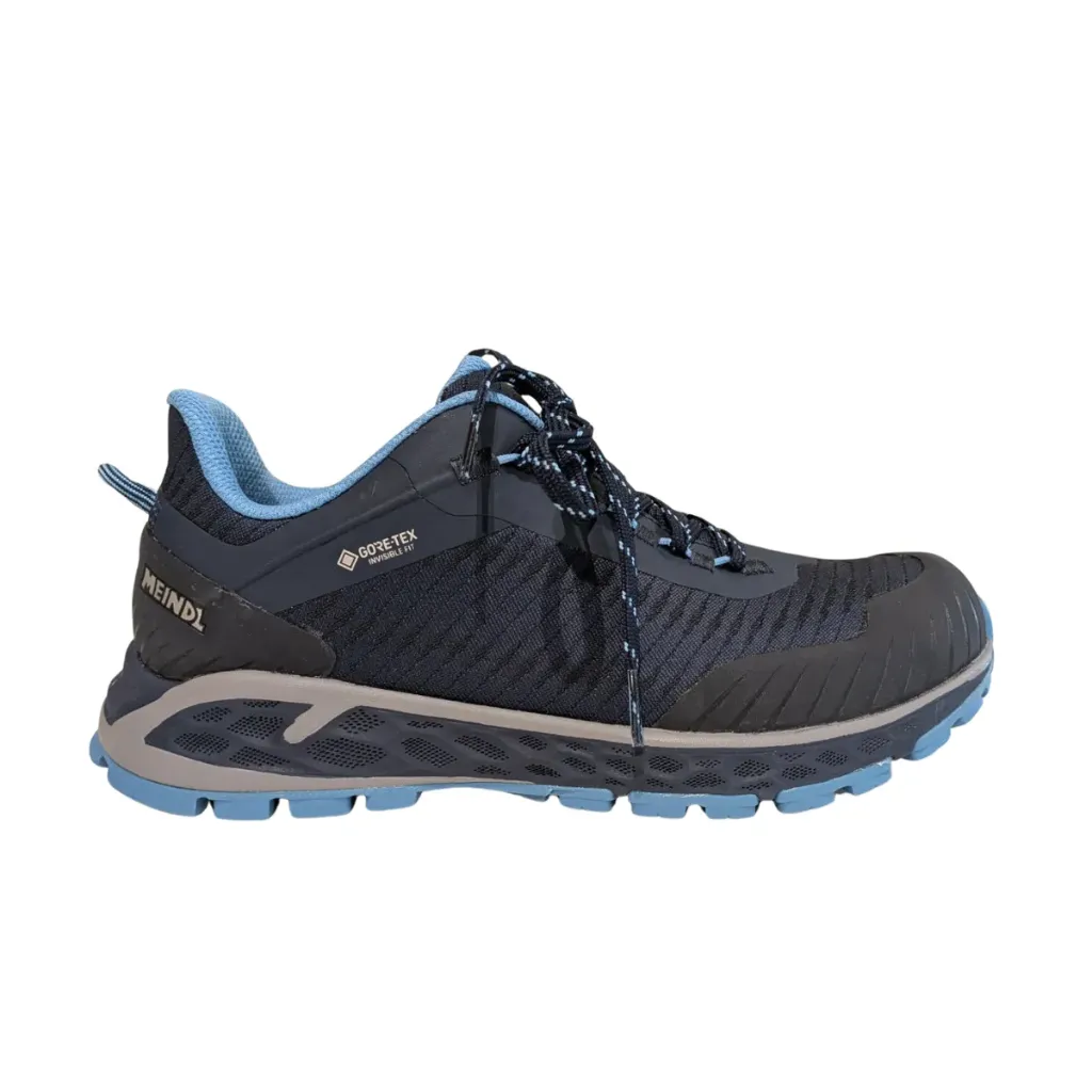 [000731-MAR-4,5] Meindl W Schoen Power Walker Lady 4.2 (4,5, marine/azur)