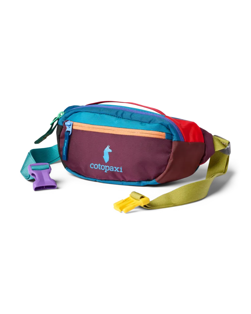 [000023-DEL-NA] Cotopaxi U Heuptas Kapai 1.5L Hip Pack (Del Dia)