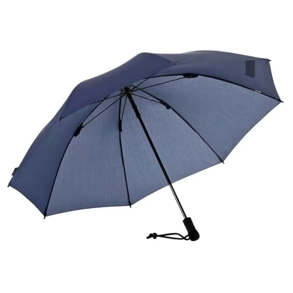 [001655-BLA-NA] EuroSchirm Paraplu Swing Liteflex (BLACK)