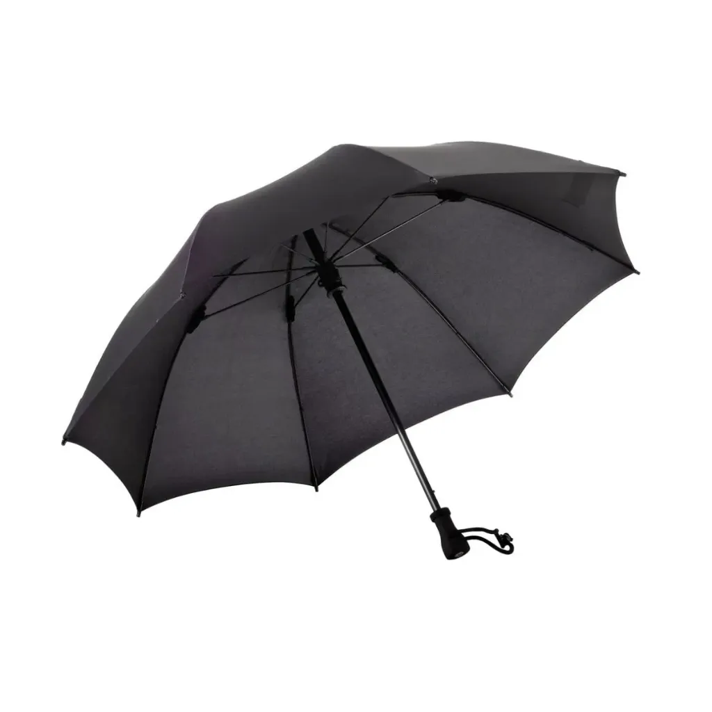 [001656-BLA-NA] EuroSchirm Paraplu Birdiepal Outdoor (BLACK)