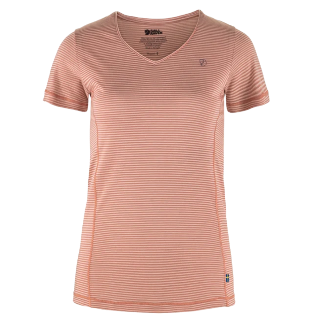 Fjällräven W T-shirt Abisko Cool T-shirt W