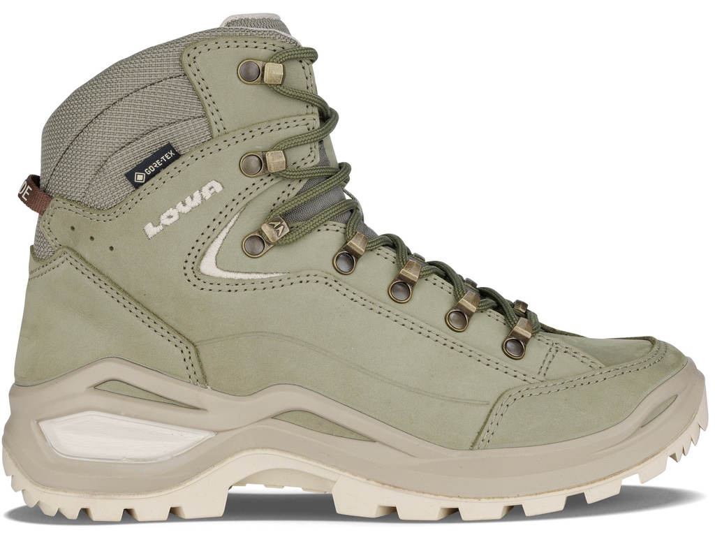 [000068-SAG-5] Lowa Schoen Renegade Evo GTX Mid Ws (5, sage)