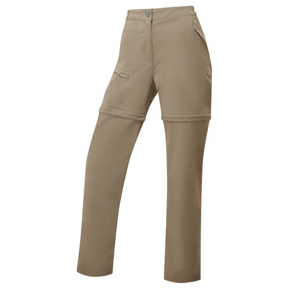 [000476-BRO-8] Sprayway Broek Escape Convert W Pant (8, Brownstone)