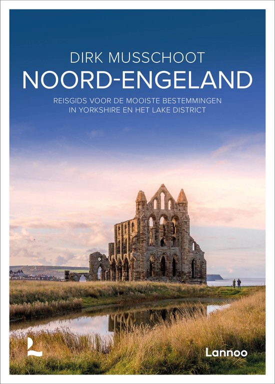 [001692-XXX-NA] Boek Noord-Engeland