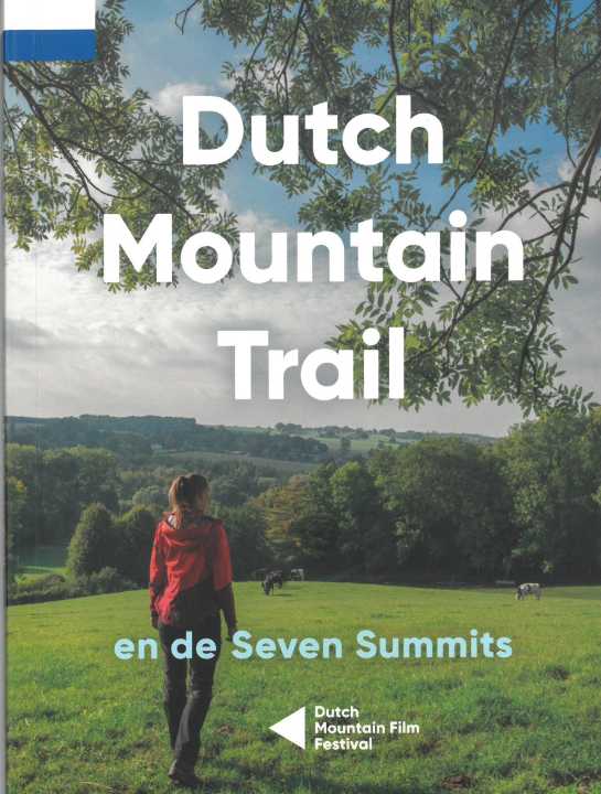 [001694-XXX-NA] Boek Dutch Mountain Trail en de 7 summits wandelgids