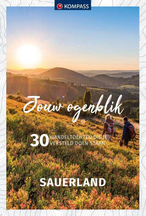 [001704-XXX-NA] Boek Sauerland