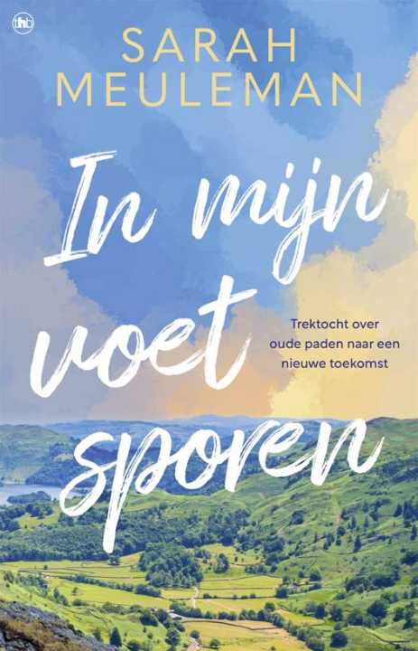 [001724-XXX-NA] Boek In mijn voetsporen Sarah Meuleman