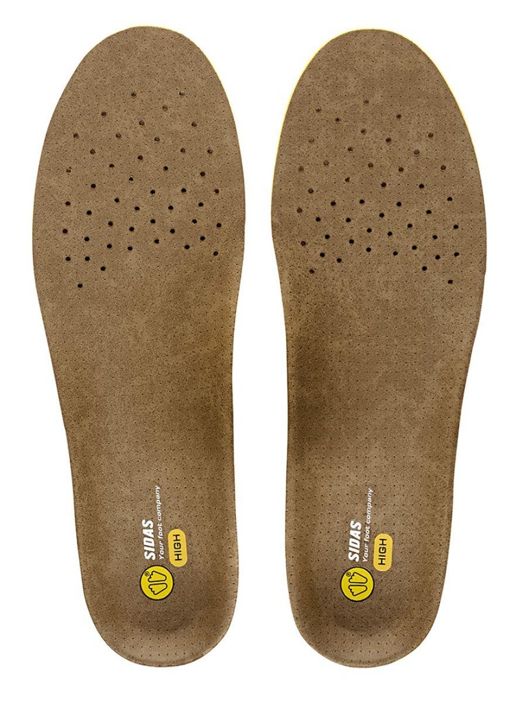[000151-XXX-XS] Sidas Zool 3 Feet Outdoor High (XS)