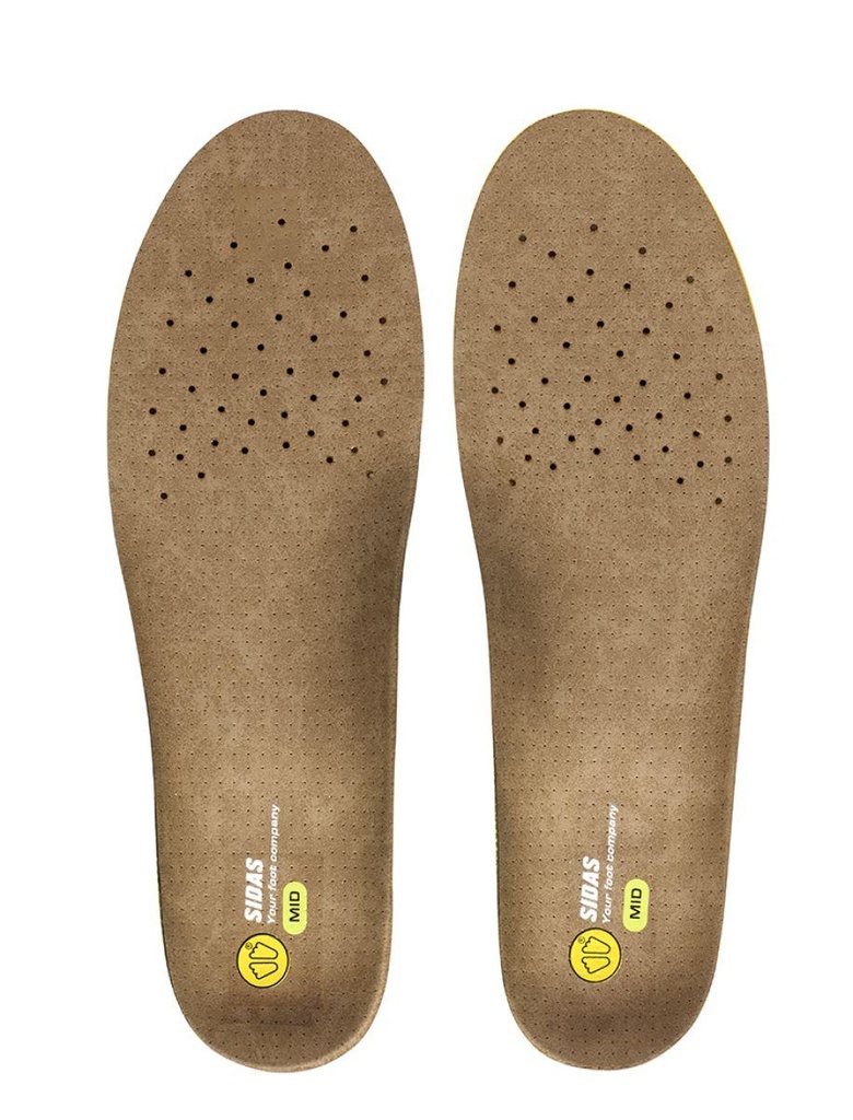 Sidas Zool 3 Feet Outdoor Mid