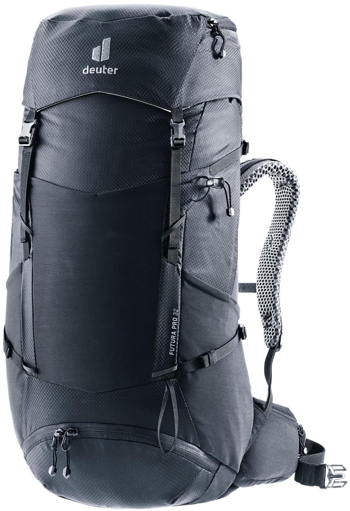 [000101-BLA-NA] Deuter M Rugzak Futura Pro 32 (black)