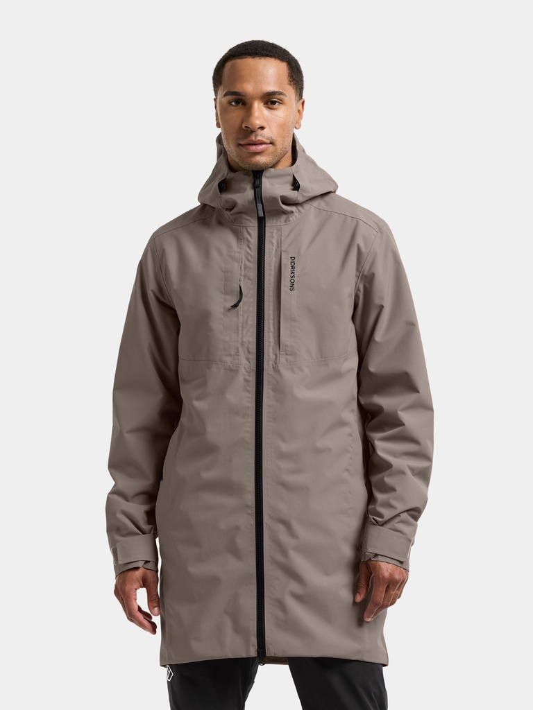 [000174-ASH-S] Didriksons Jas SÖREN USX PARKA (S)