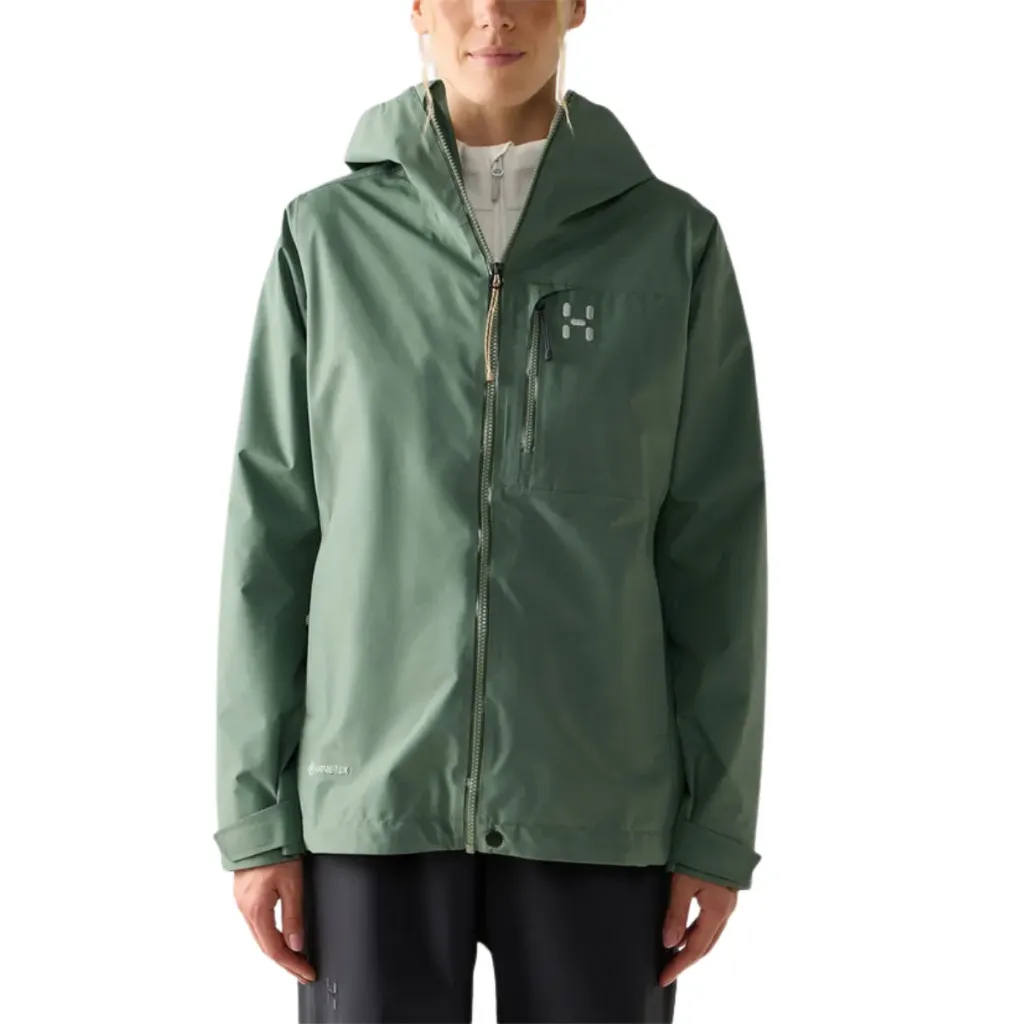 [000020-MIS-S] Haglöfs W Jas Alert GTX Jacket Women (S, Misty Mauve)