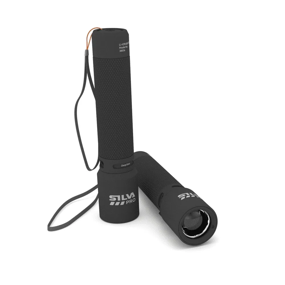 [001948-XXX-NA] Silva U Zaklamp Zoomlight 1000