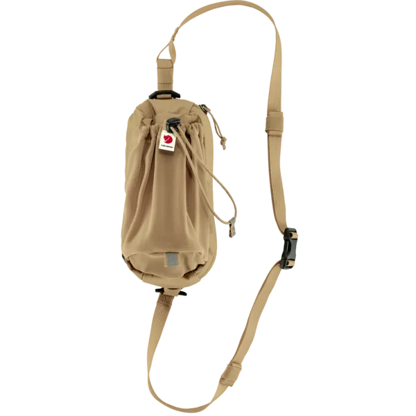 [000432-BLA-NA] Fjällräven U Tas Abisko Bottle Pocket (Black 550)