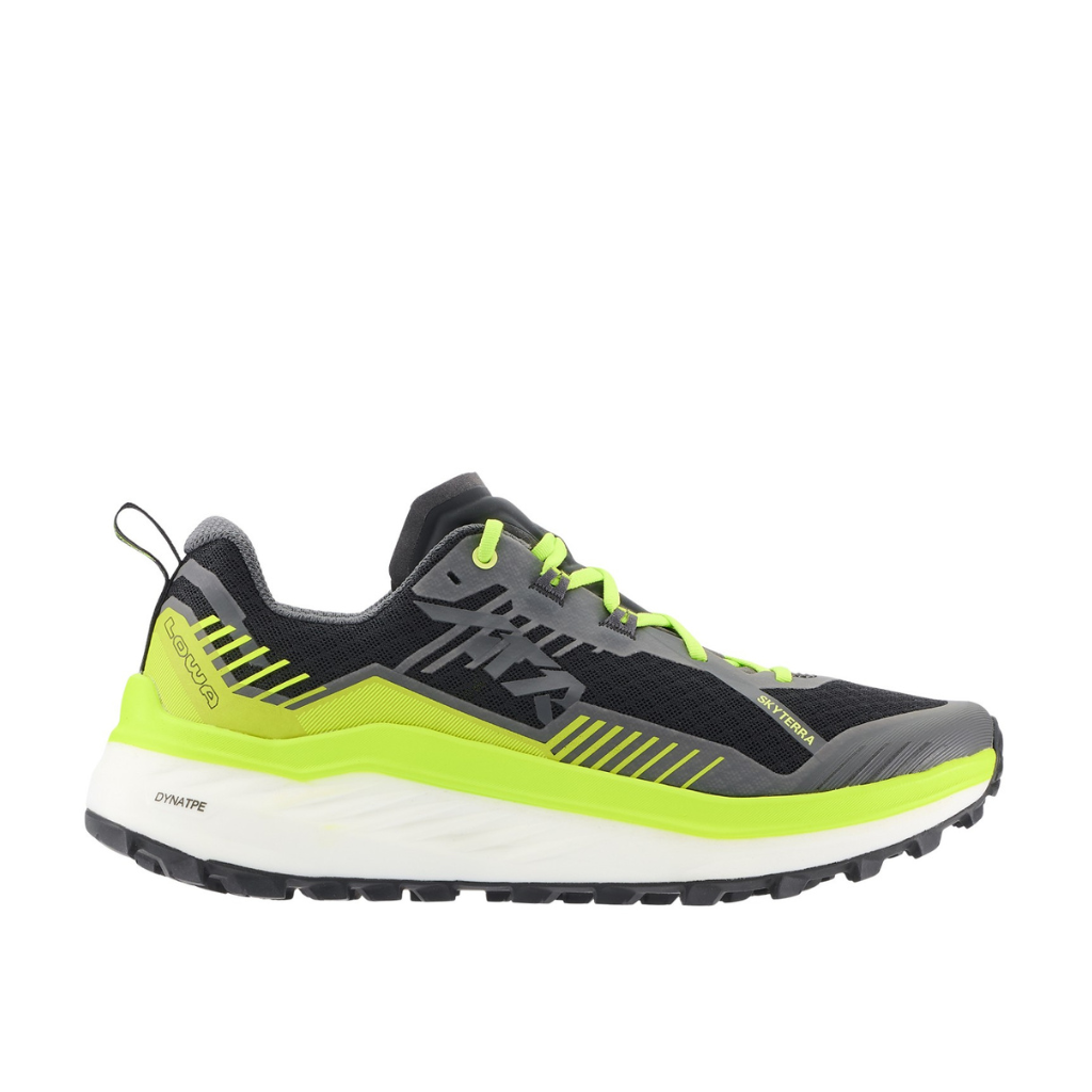 [000081-BLA-7] Lowa M Schoen Skyterra (7, black/lime)