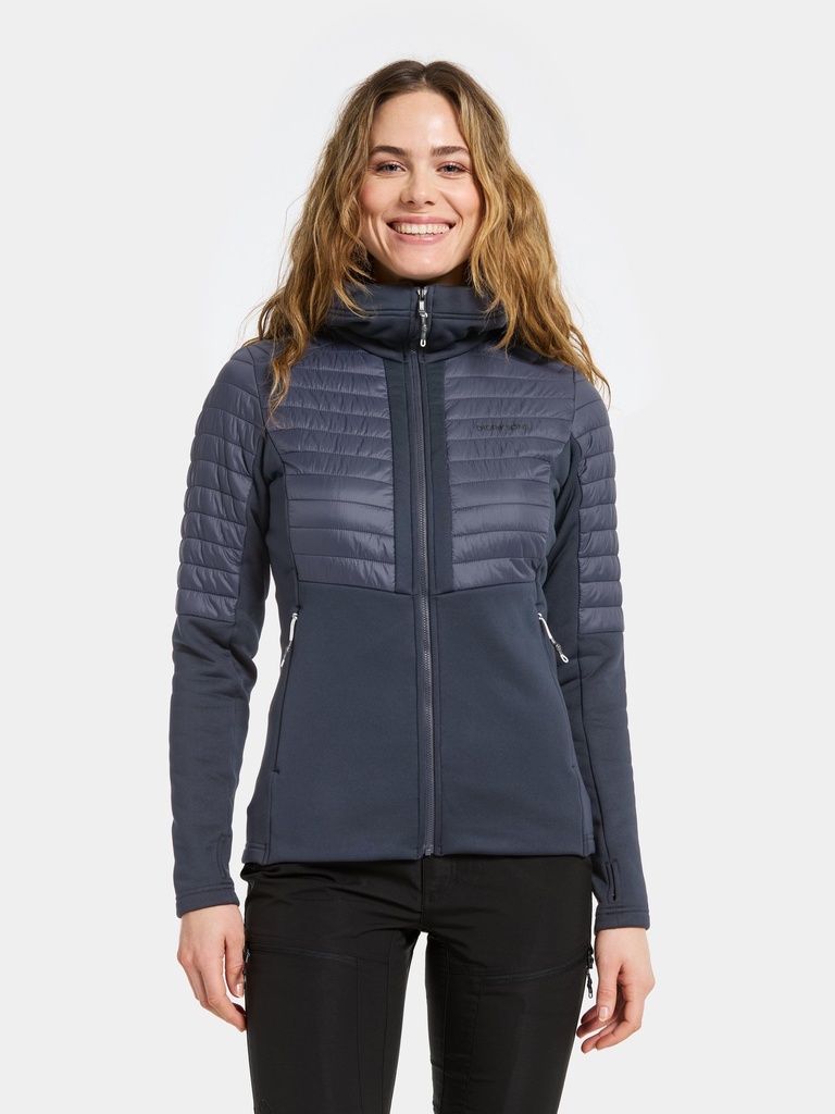 [000178-DAR-36] Didriksons W Softshell ANNEMA WNS FULLZI 6 (36, Dark Night Blue)