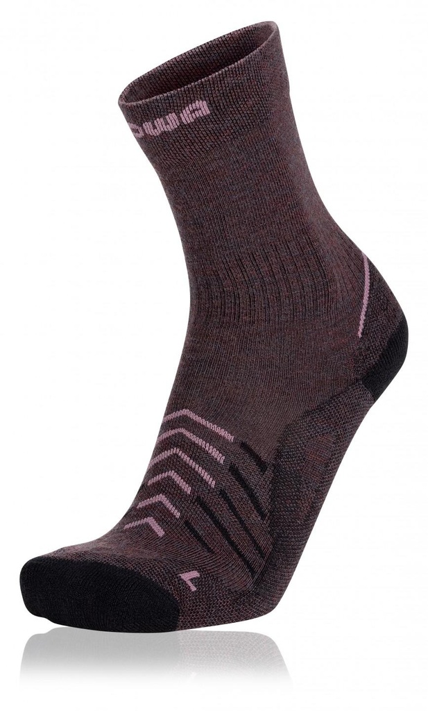 [002007-SMO-37-38] Lowa U Kousen Renegade Socks (37-38, smoke-blue)
