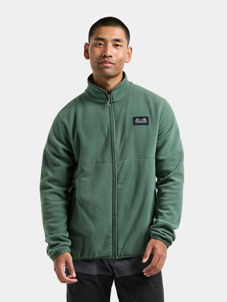 [000183-DAR-XL] Didriksons Fleece VITO USX FULLZIP (XL)