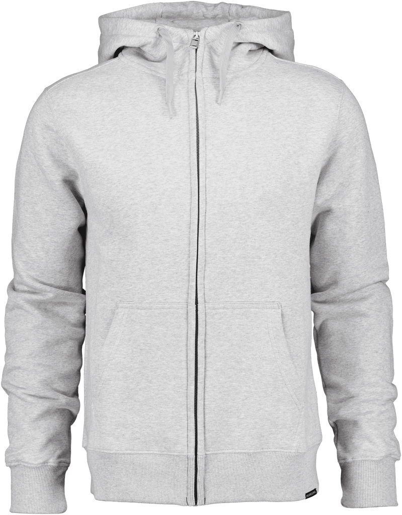 [000187-ALU-S] Didriksons M Trui VEN USX FULL ZIP (S)