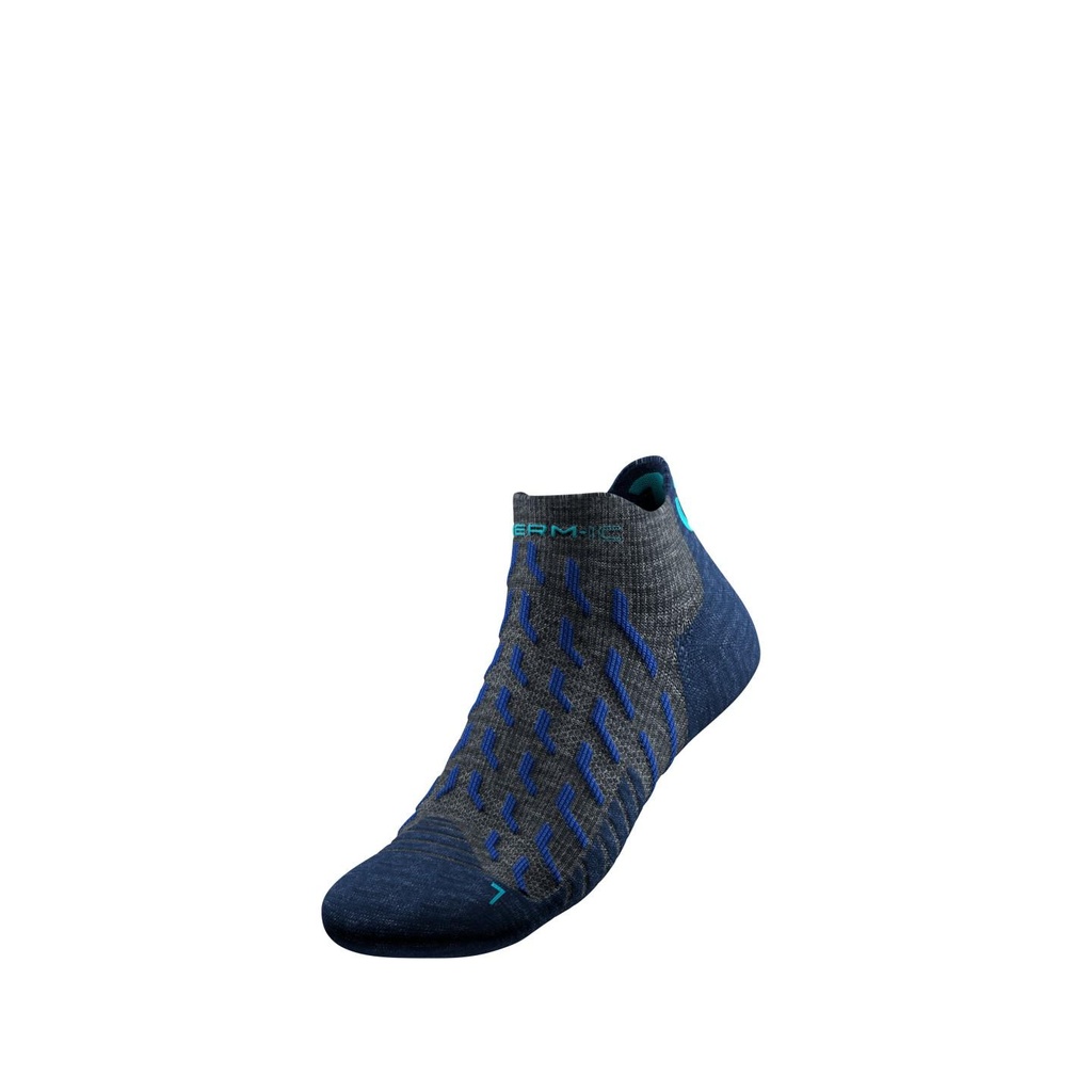 [000188-GRE-39] Therm-ic Sok Trekking Ultra Cool Linen Ankle Uni (39-41)