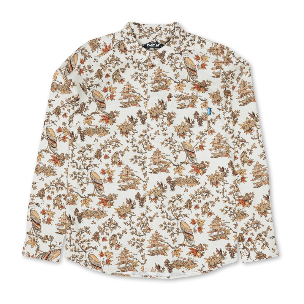 Kavu M Hemd Westerly