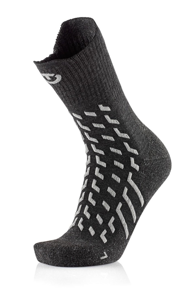 [000190-GRE-35-38] Therm-ic Kous Trekking Temperate Cushion Crew Uni (35-38)