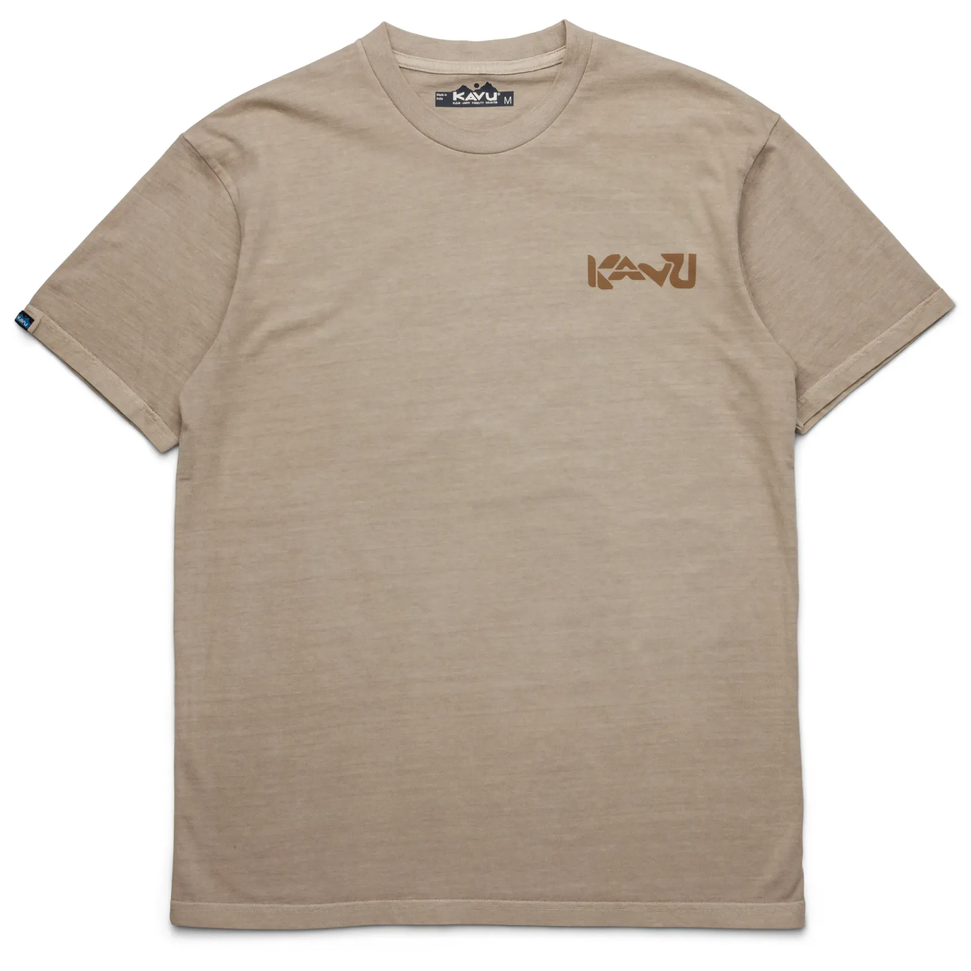 Kavu M T-Shirt Cubed
