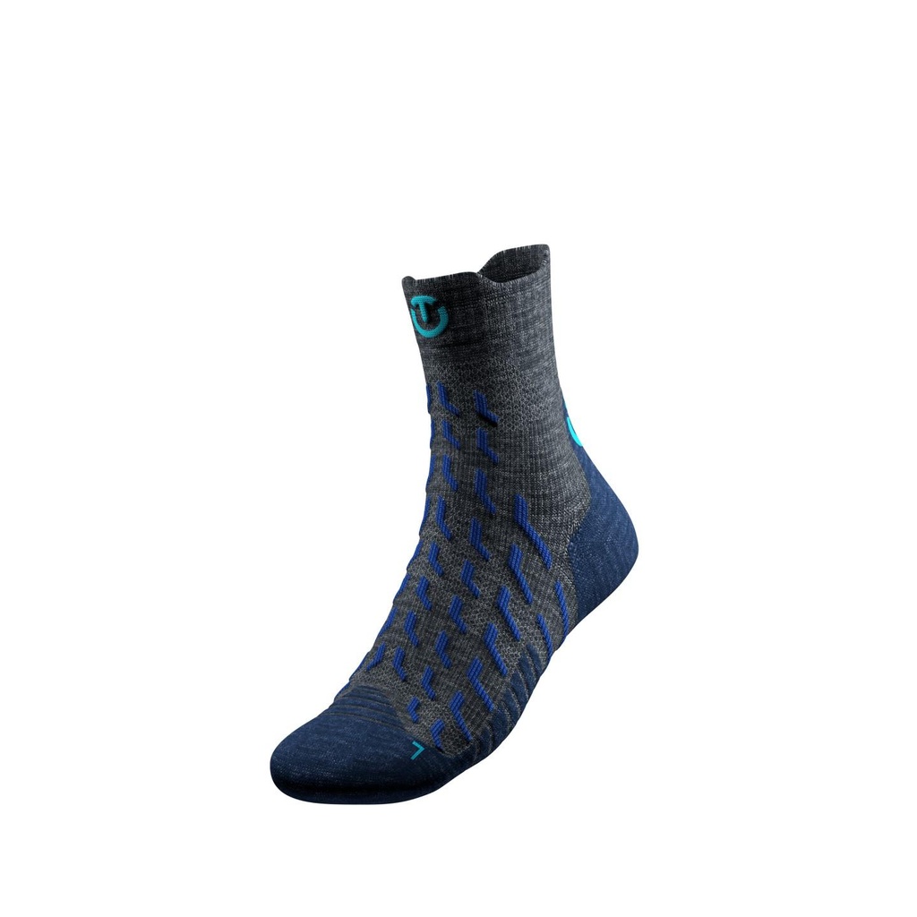 [000189-GRE-35] Therm-ic Kous Trekking Ultra Cool Linen Crew Uni (35-38)