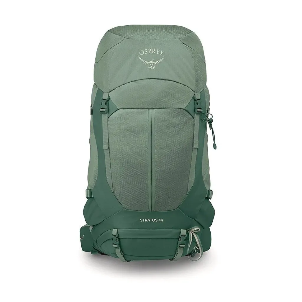 [001886-RAV-NA] Osprey M Rugzak STRATOS 44 OS (RAVEN BLACK)
